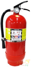 일반용 <br>분말소화기 2.5kg <br>(수입)국가검정품
