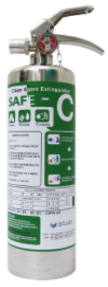 일반용 <br> 가스소화기 2.5kg <br>(국산)국가검정품