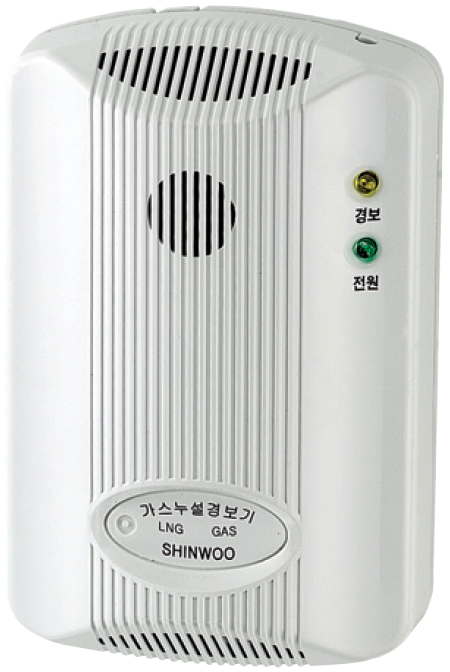 가스감지기<br> AC-LNG <br>신우전자