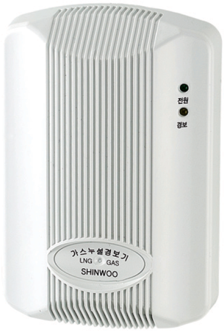 가스감지기 <br>AC-LPG <br>신우전자