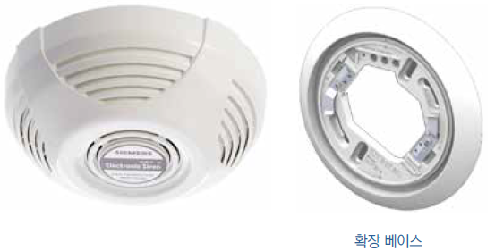 전자사이렌 <br>지멘스