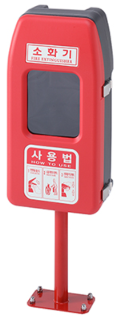 PC소화기보관함 <br>소화기함1구 <br>신영