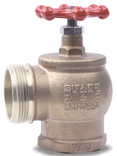 앵글밸브 <br>65mm <br>오행기계