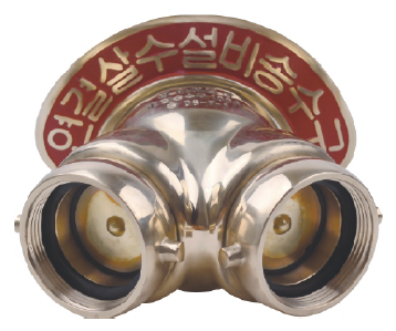 연결송수구     <br>쌍구형     <br>화이어대상