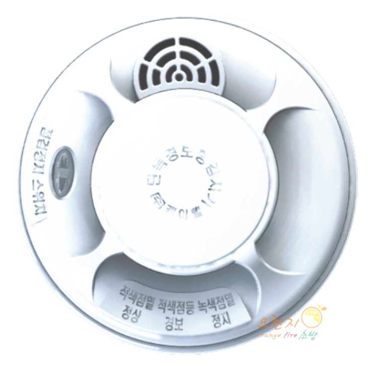 단독경보형 감지기  <br>정온식  <br>케이텔