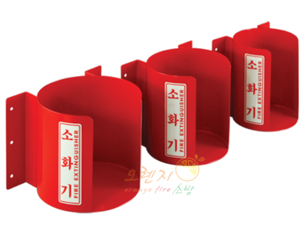 벽걸이   <br>소화기 거치대   <br> 신영
