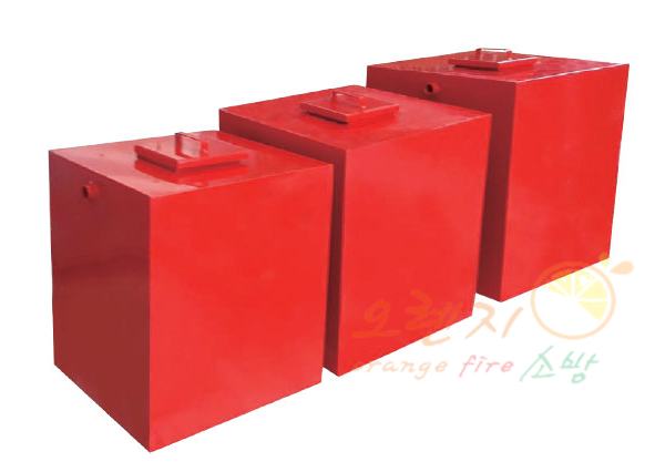물올림 탱크    <br> 100L