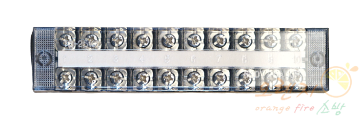 단자대   <br>20A - 10P