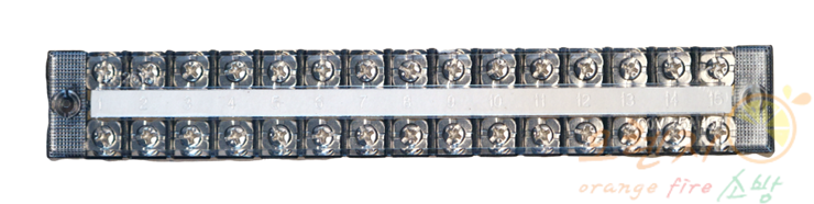 단자대  <br>20A - 15P