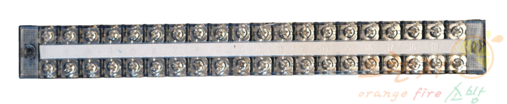 단자대   <br> 20A - 20P
