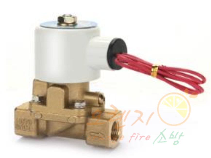 솔레노이드밸브             <br>24V-20kg            <br> HPW-2120