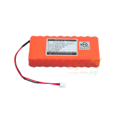 밧데리     <br>  24V  300mAh    <br>   배열   2 × 10