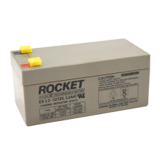 연축전지     <br>    ROCKET<br> 12V 3.2AH