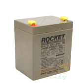 연축전지 <br>ROCKET<br> 12V 4.0AH